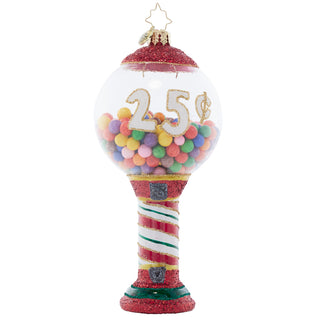 Bubblegum Bliss by Christopher Radko