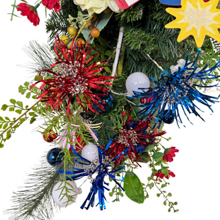 Star Spangled Style Teardrop