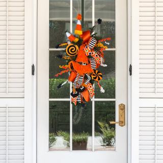 Witch’s Treat Twist Teardrop