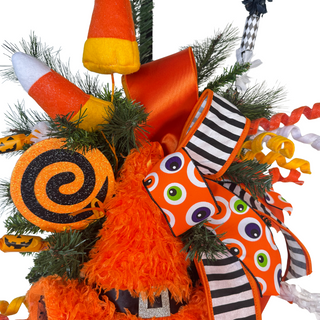 Witch’s Treat Twist Teardrop