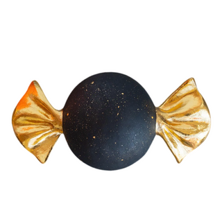 Halloween Bon Bon Candy Display by Glitterville