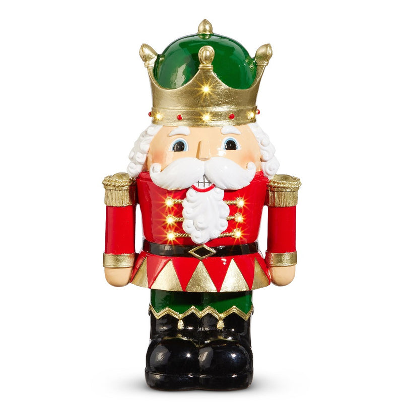 Lighted Nutcracker