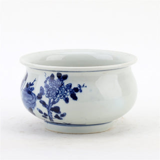 Chinoiserie Birds & Florals Basin