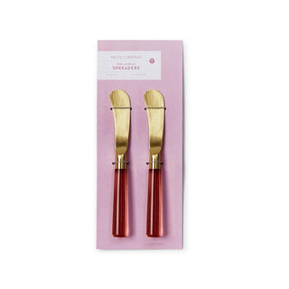 Blush Spreaders Set