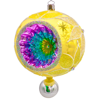 Winter Mist Deluxe Ornament