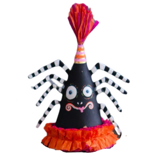 Mini Party Hats by Glitterville