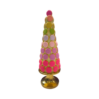 Macaron Tree Tabletop by Glitterville