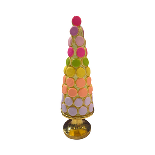 Macaron Tree Tabletop by Glitterville