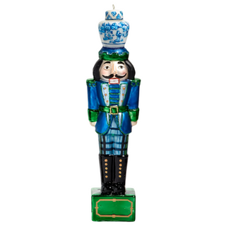 Black Watch Nutcracker Ornament