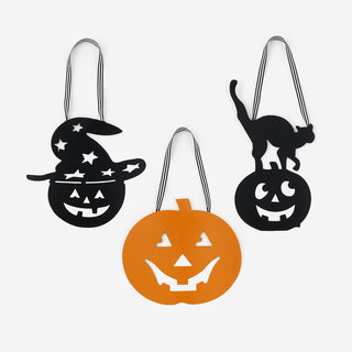 Halloween Metal Door Hanger