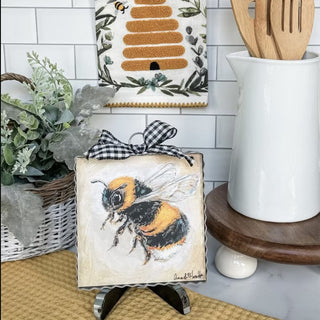 Hamilton Classic Bee Mini Gallery Art