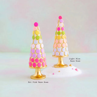 Macaron Tree Tabletop by Glitterville