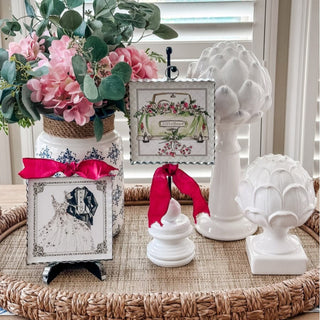 Just Married Print Mini Gallery Art