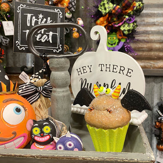 Halloween Macaron Box Set by Glitterville