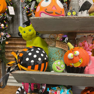 Halloween Macaron Box Set by Glitterville