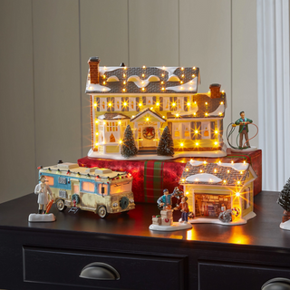 The Griswold Holiday Garage, Dept. 56