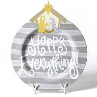 Neutral Nativity Big Attachment by Happy Everything!