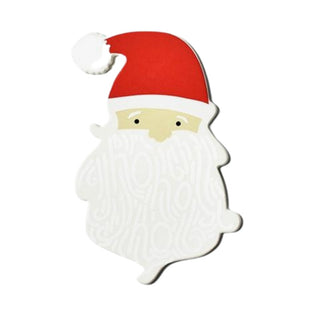 Santa, Light Tone, Big Attachment by Happy Everything!