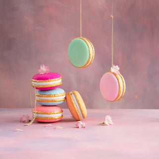 Macaroon Display, Small