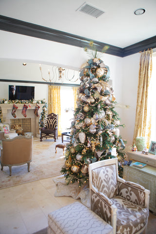 Miss Cayce's Recipe for Christmas Tree Trimming