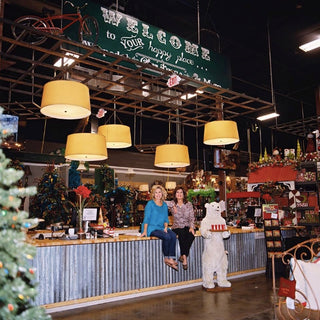Go Big or Go Home: Miss Cayce's Construction