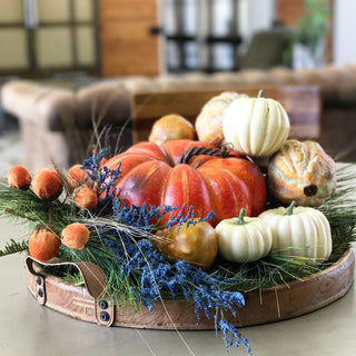 Pumpkin Spice and Everything Nice, Guest Contributor Kristina Leigh