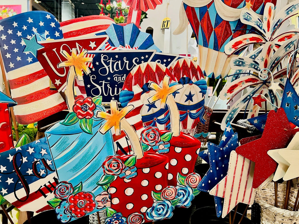 Patriotic by The Round Top Collection