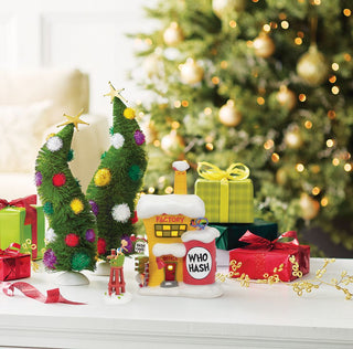 Department 56 | Grinch Village