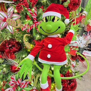 Merry Grinchmas Christmas Tree Collection