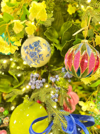 Southern Noel Ornaments