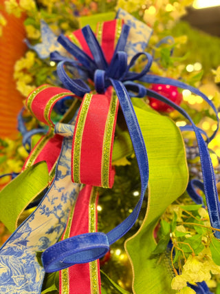 Southern Noel Ribbon