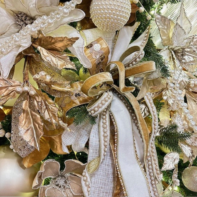 Platinum and Pearls