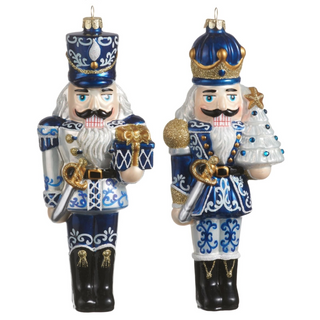 Nutcracker Ornaments