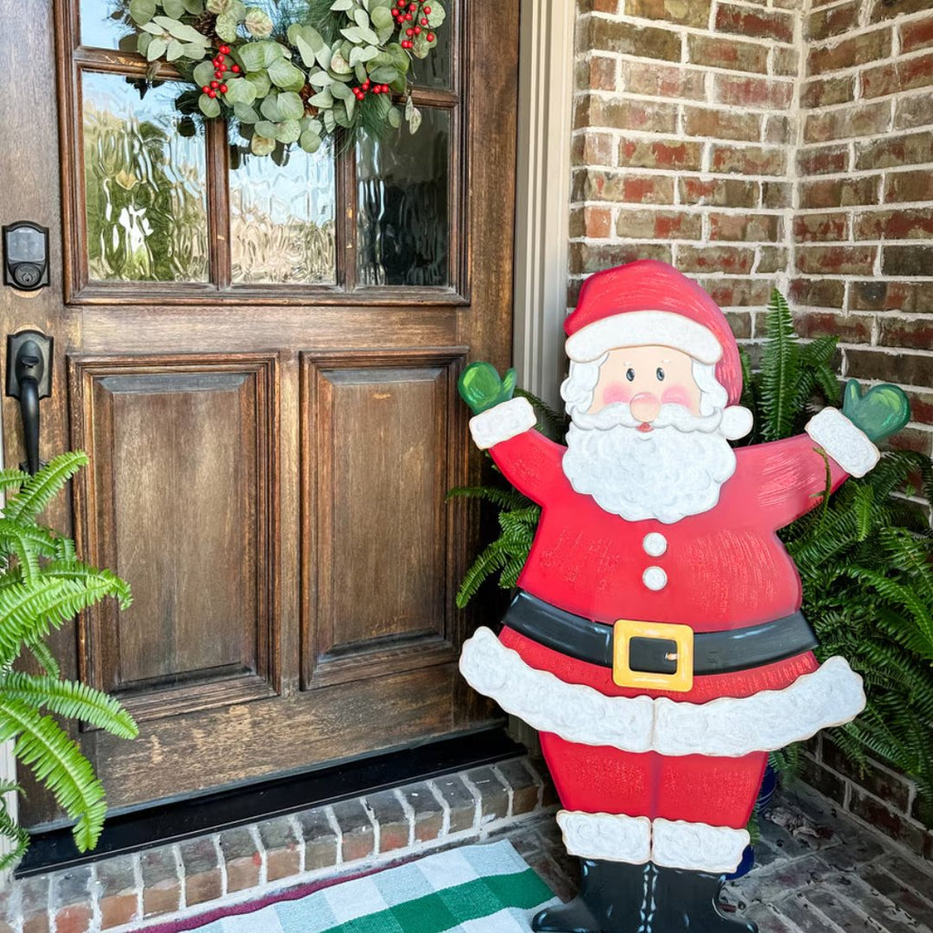 Christmas Porch Decor