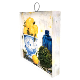 Kross Lemon Time Mini Gallery Art