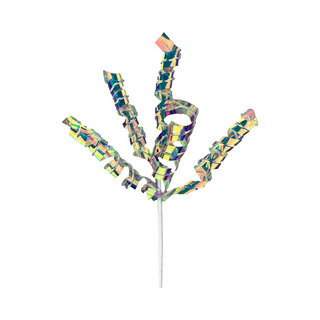 Iridescent Curly Spray