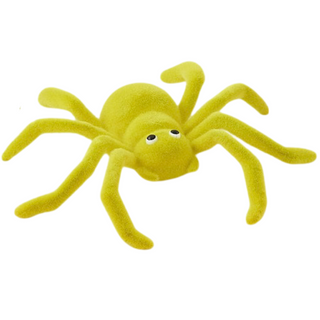 Flocked Spider