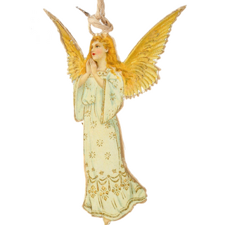 Renaissance Angel Ornament