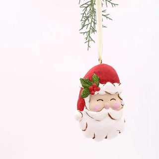 Santa Claus Ornament