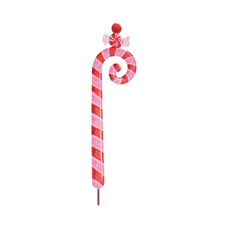 Pinkmas Candy Cane