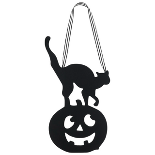 Halloween Metal Door Hanger