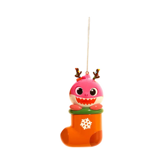 Baby Shark™ Family Stocking Ornament