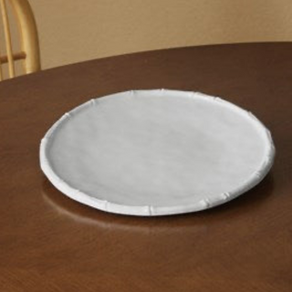 VIDA Bamboo Dinner Plate Set