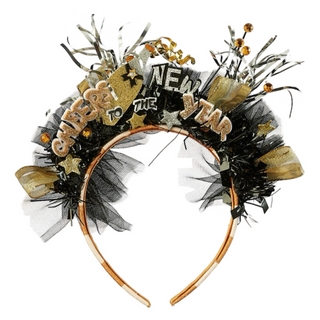 New Year Headband