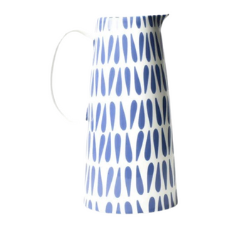 Wedgewood Drop Pedestal Pitcher