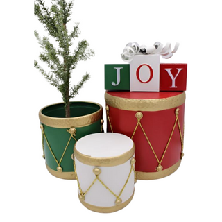 Metal Drum Container