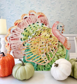 Watercolor Turkey