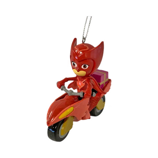 PJ Masks© With Vehicle Ornament