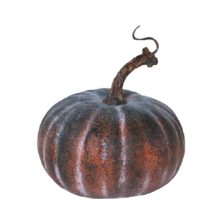 Autumn Garden Pumpkins
