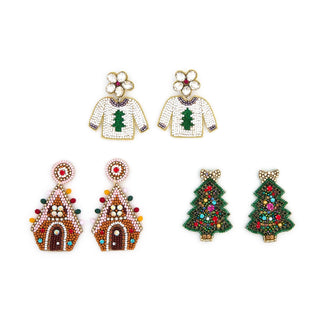 Holiday Earrings